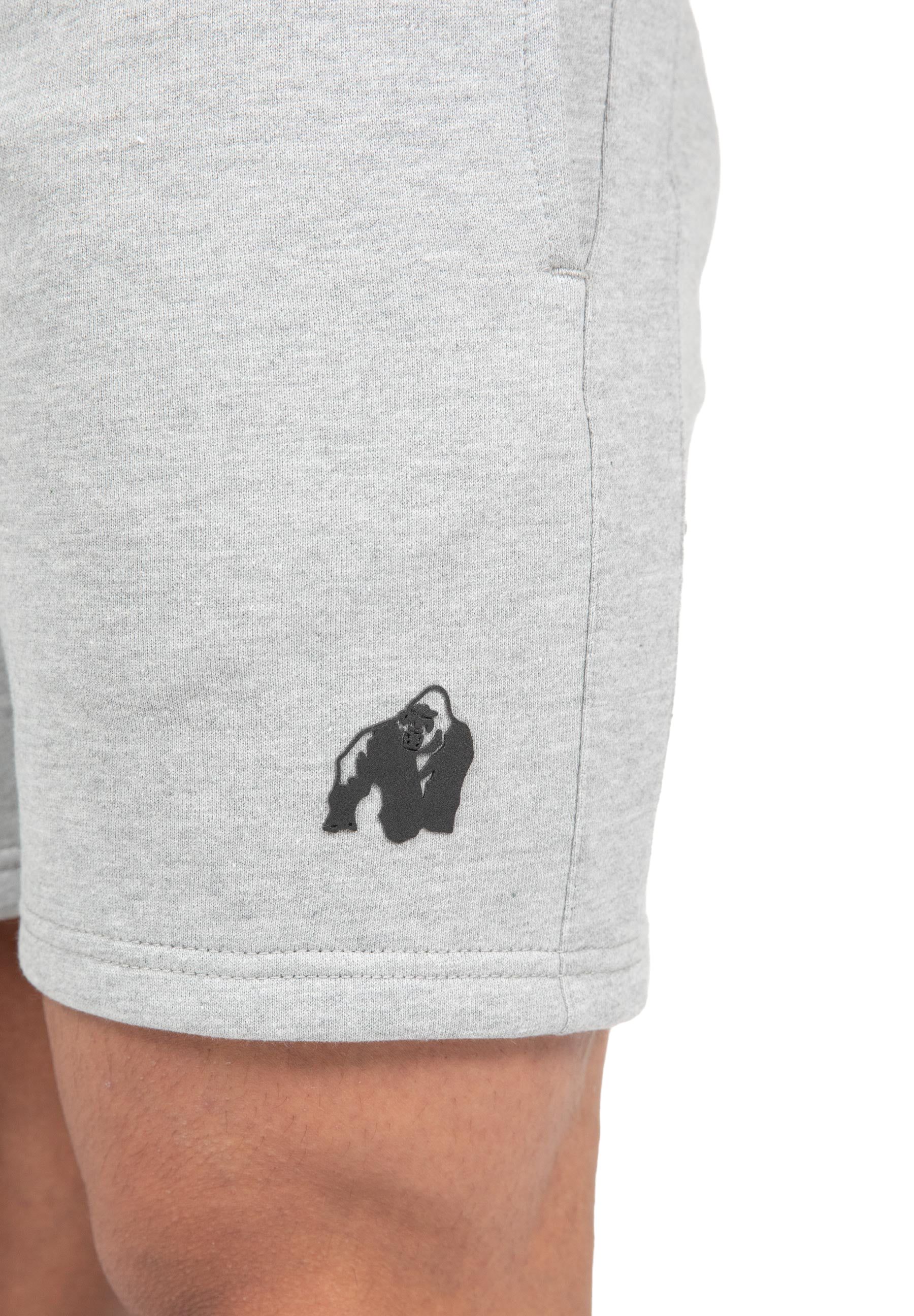 Leon Sweat Shorts - Gray