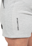 Leon Sweat Shorts - Gray