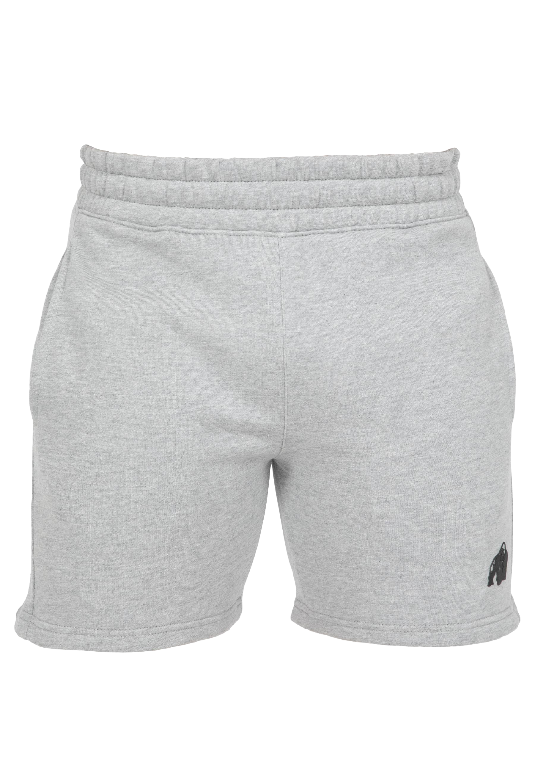 Leon Sweat Shorts - Gray