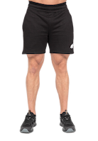 Leon Sweat Shorts - Black