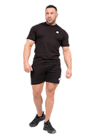 Leon Sweat Shorts - Black