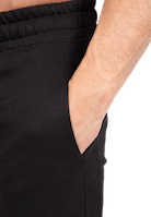 Leon Sweat Shorts - Black