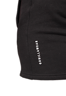 Leon Sweat Shorts - Black