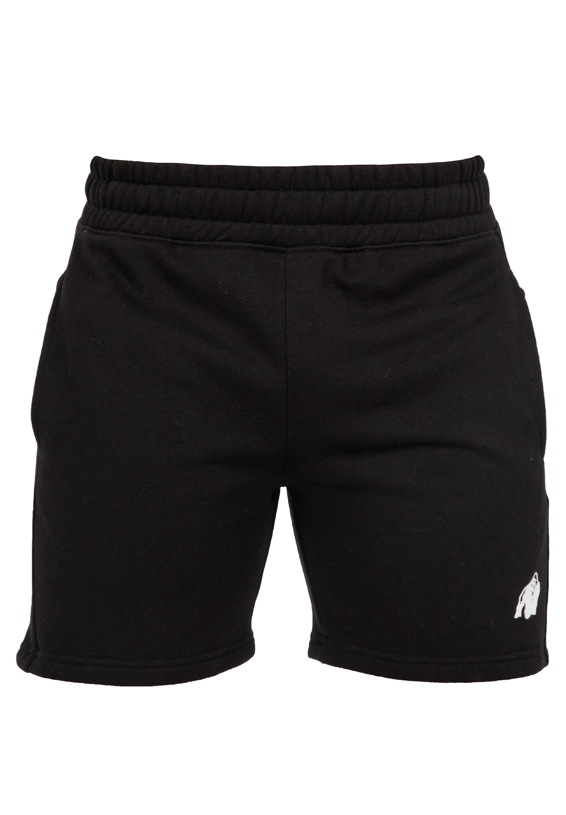 Leon Sweat Shorts - Black