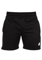 Leon Sweat Shorts - Black