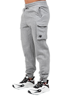 Hudson Cargo Sweatpants - Gray