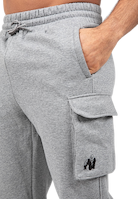 Hudson Cargo Sweatpants - Gray