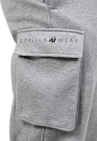 Hudson Cargo Sweatpants - Gray
