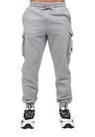 Hudson Cargo Sweatpants - Gray