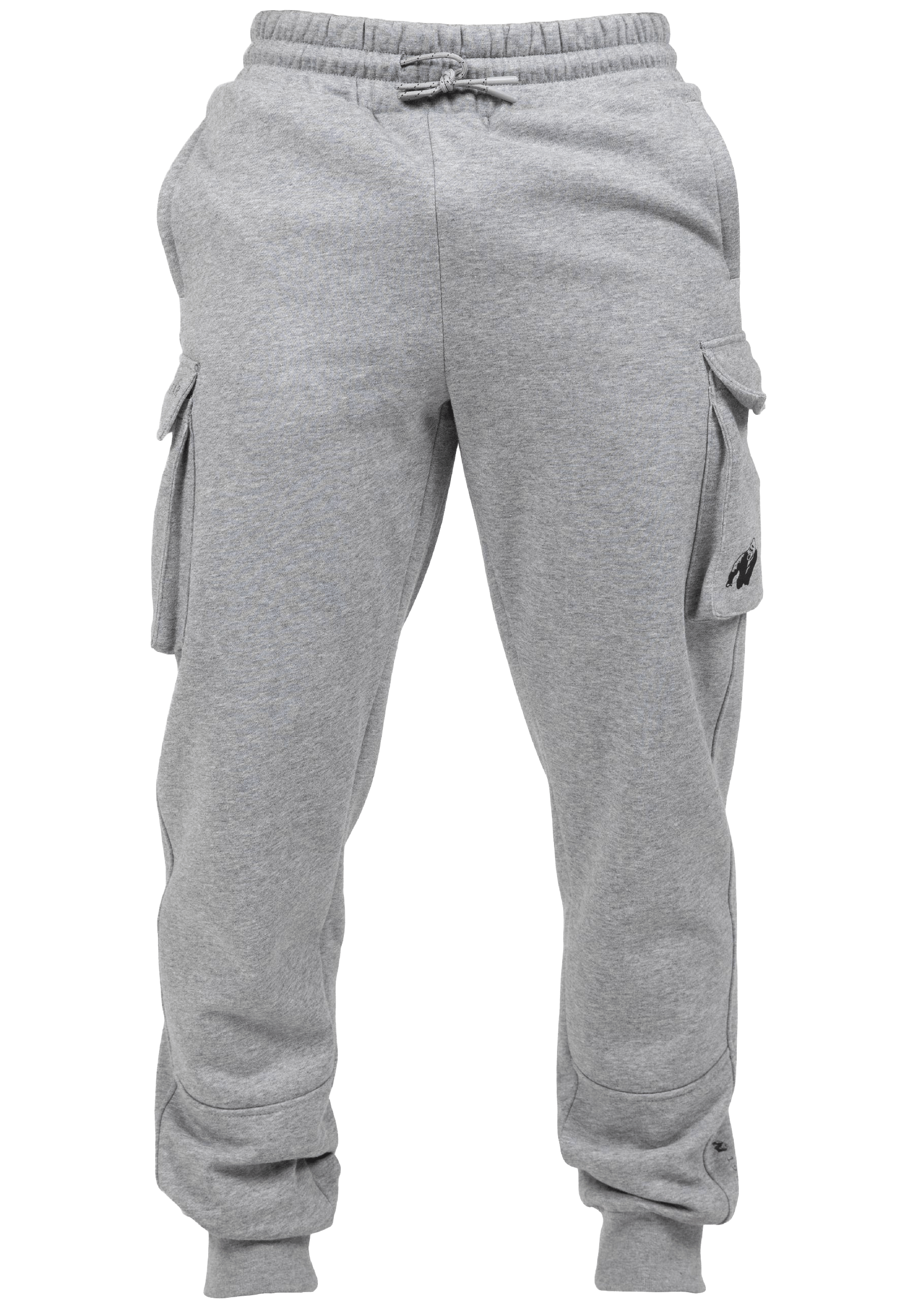 Hudson Cargo Sweatpants - Gray