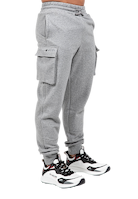 Hudson Cargo Sweatpants - Gray