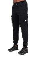 HUDSON CARGO SWEATPANTS-Black