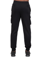 HUDSON CARGO SWEATPANTS-Black