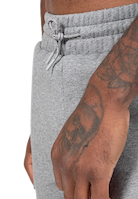 Hudson Cargo Sweat Shorts - Gray