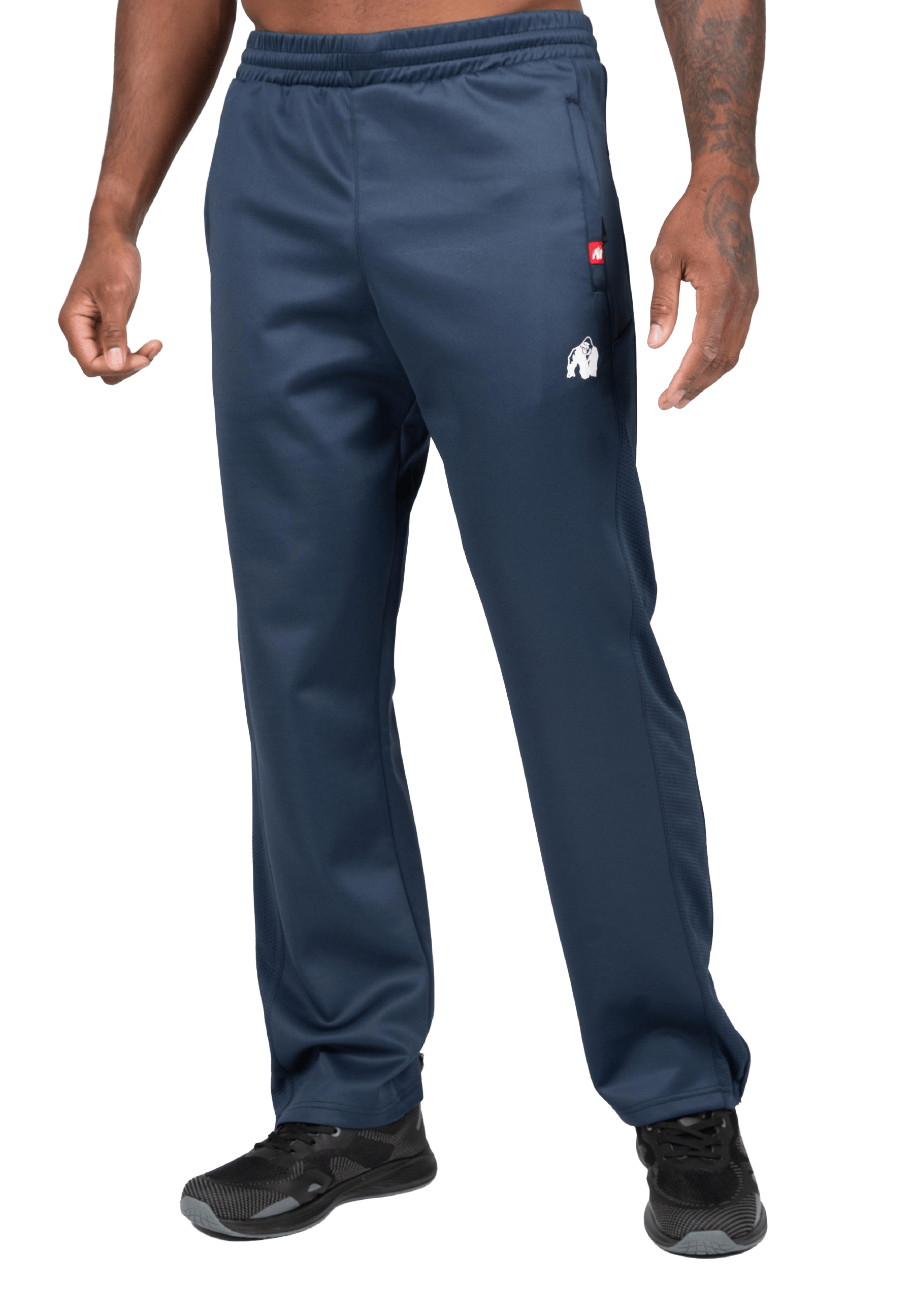 Tennessee Track Pants-Navy
