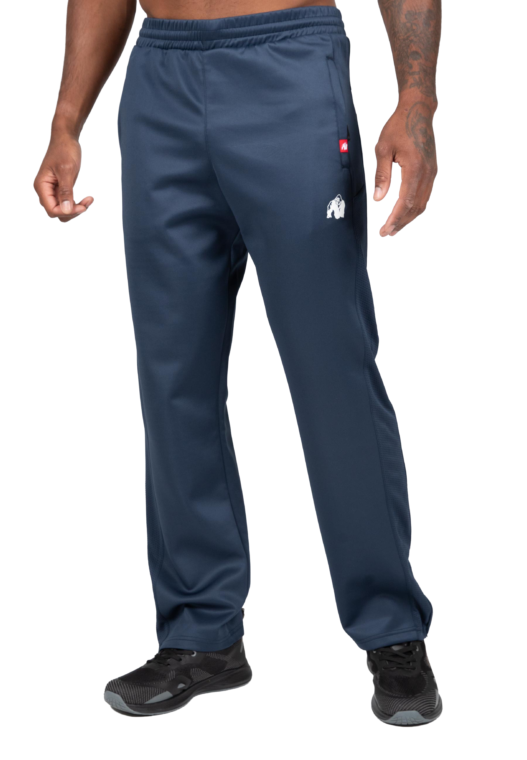 Tennessee Track Pants-Navy