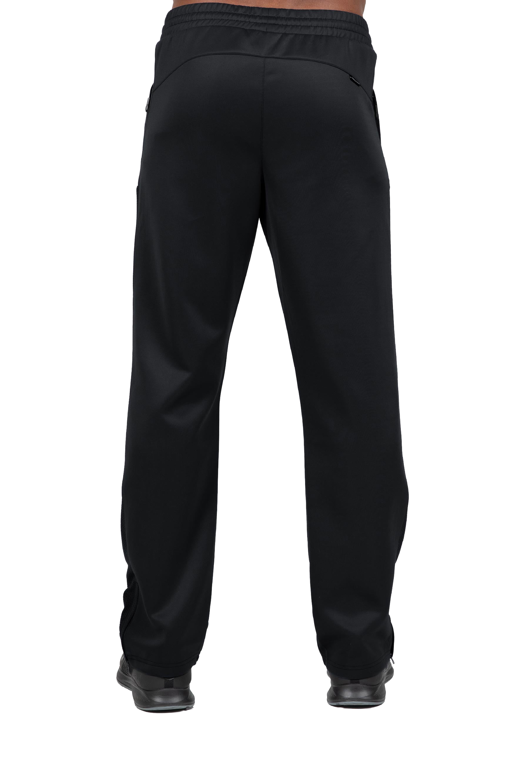 Tennessee Track Pants-Black
