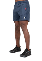 Tennessee Track Shorts-Navy