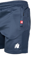 Tennessee Track Shorts-Navy
