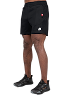 Tennessee Track Shorts-Black