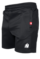 Tennessee Track Shorts-Black