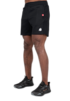 Tennessee Track Shorts-Black