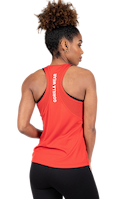 Seattle Tank Top - Red