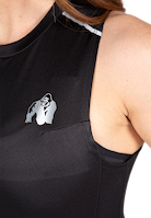 Raleigh Tank Top - Black