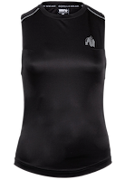 Raleigh Tank Top - Black