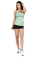 Verona Tank Top - Green