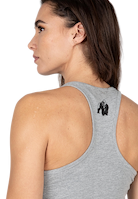 Verona Tank Top - Gray