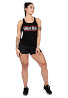 Verona Tank Top - Black