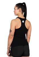 Verona Tank Top - Black