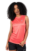 Mokena Tank Top - Red