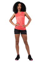 Mokena Tank Top - Red