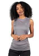 Mokena Tank Top - Gray