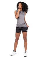 Mokena Tank Top - Gray