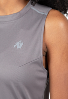Mokena Tank Top - Gray