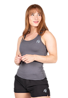 Indianapolis Tank Top - Gray