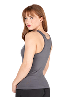 Indianapolis Tank Top - Gray