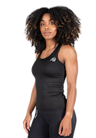 Indianapolis Tank Top - Black