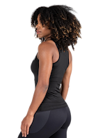 Indianapolis Tank Top - Black