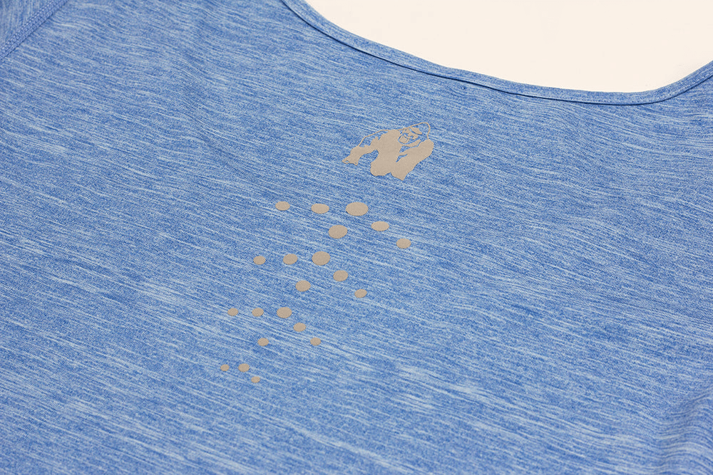 Cheyenne T-shirt - Blue