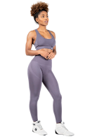 Yava Seamless Sports Bra - Gray