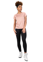Monetta Performance T-Shirt - Salmon Pink