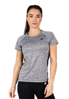 Monetta Performance T-Shirt - Gray Melange