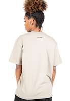 Bixby Oversized T-shirt - Beige