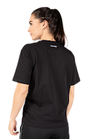 Bixby Oversized T-shirt - Black