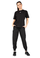 Bixby Oversized T-shirt - Black
