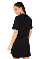 Neenah T-Shirt Dress - Black